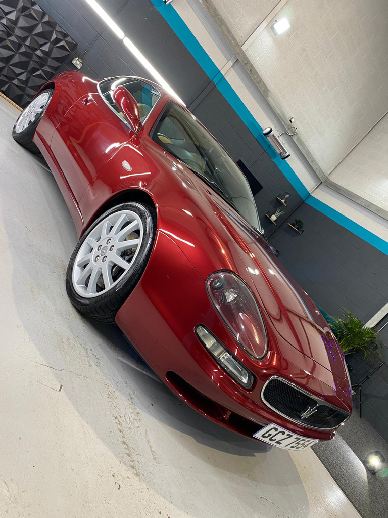 Maserati 3200 GT-21