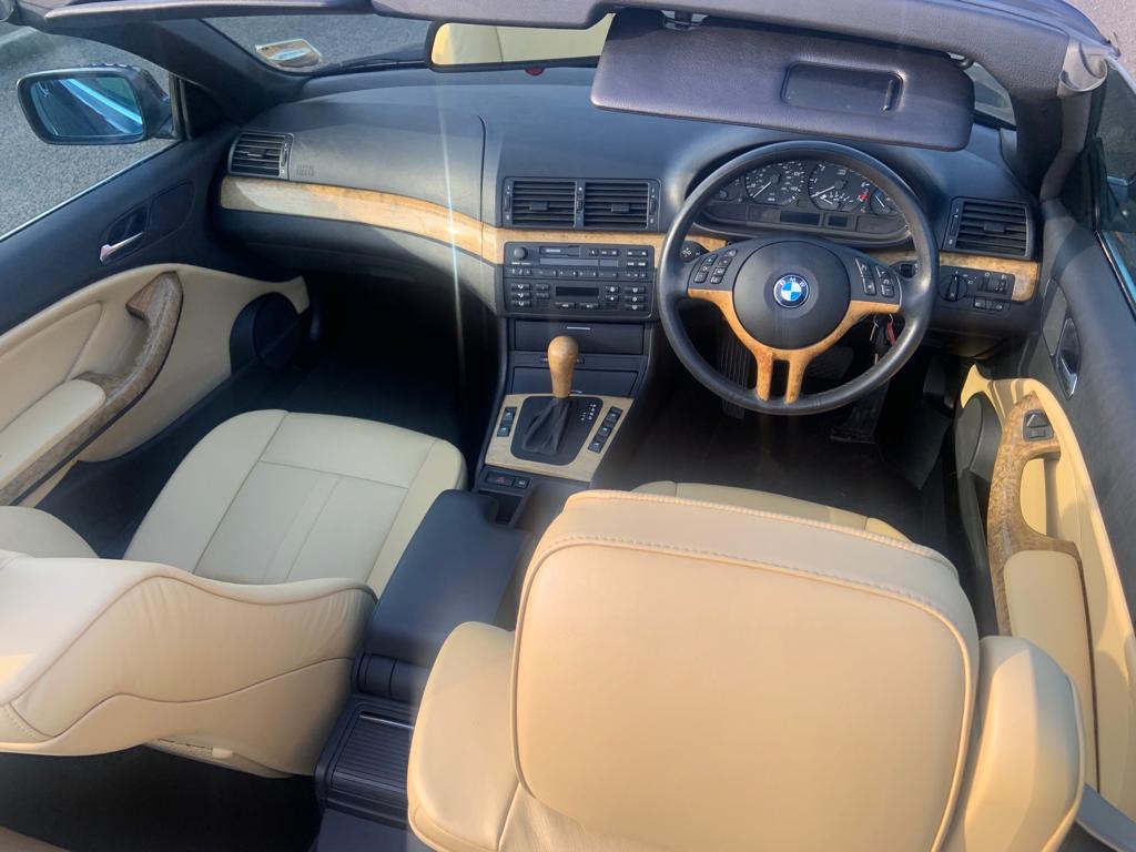 BMW E46 Sports Coupe1